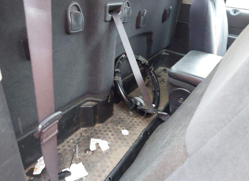 Photo 8 of 2005 Dodge Ram 1500 SLT/LARAMIE (VIN 1D7HU16D85J567247)