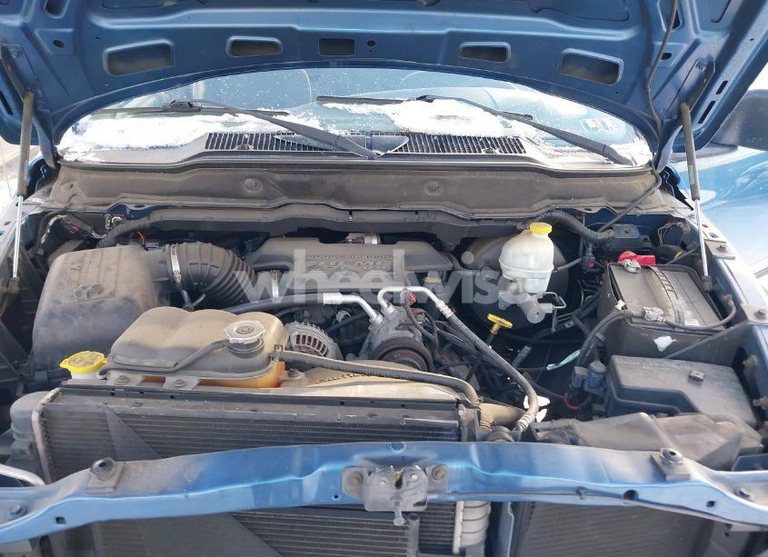 Photo 10 of 2003 Dodge Ram 1500 SLT/LARAMIE/ST (VIN 1D7HU16DX3J677309)