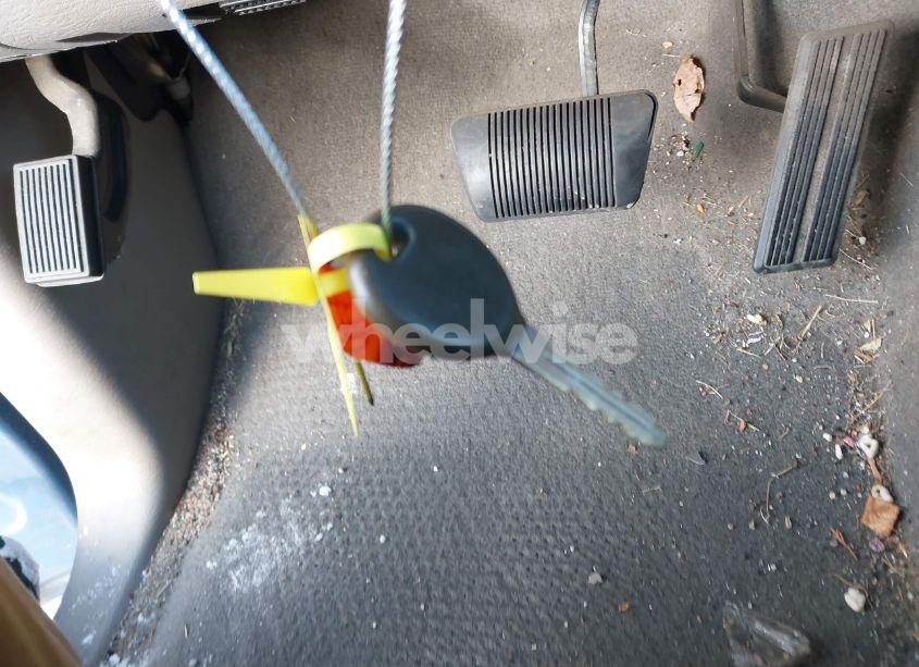 Photo 11 of 2003 Dodge Ram 1500 SLT/LARAMIE/ST (VIN 1D7HU16DX3J677309)