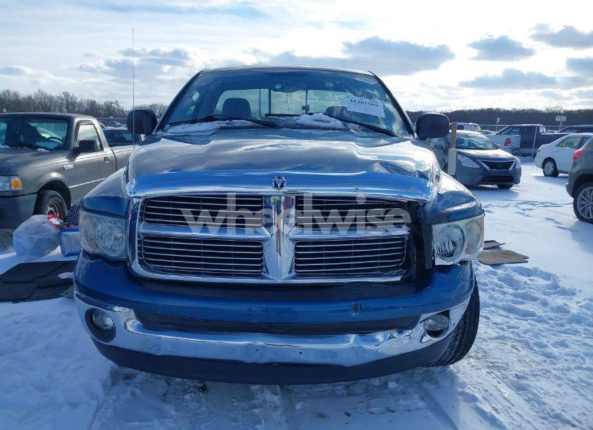 Photo 12 of 2003 Dodge Ram 1500 SLT/LARAMIE/ST (VIN 1D7HU16DX3J677309)
