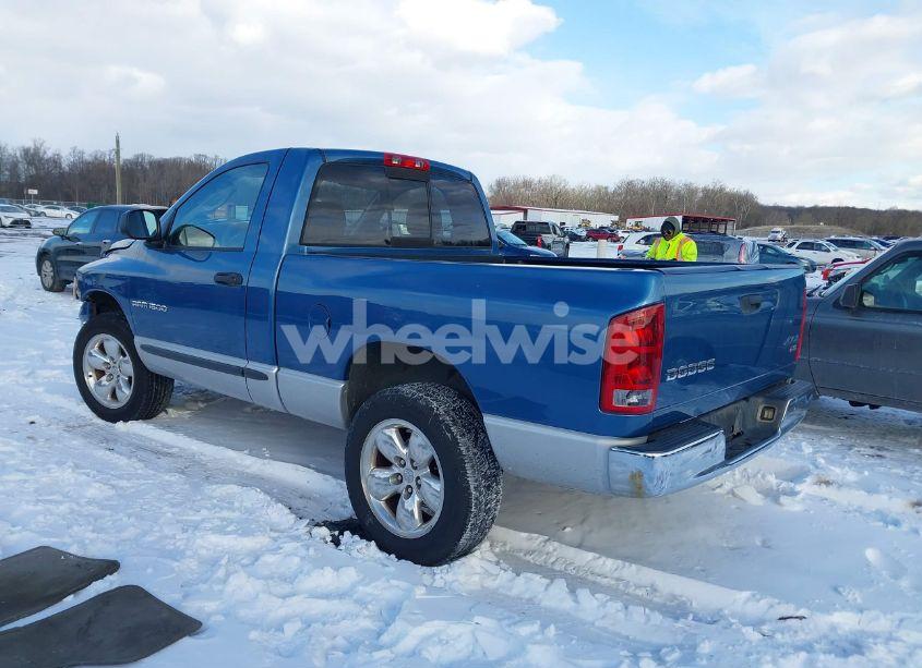 Photo 3 of 2003 Dodge Ram 1500 SLT/LARAMIE/ST (VIN 1D7HU16DX3J677309)