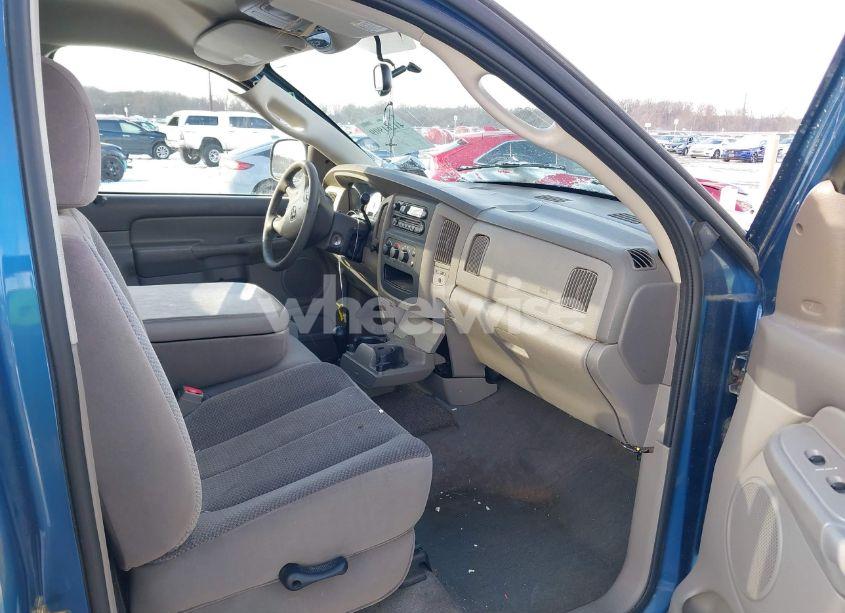 Photo 5 of 2003 Dodge Ram 1500 SLT/LARAMIE/ST (VIN 1D7HU16DX3J677309)