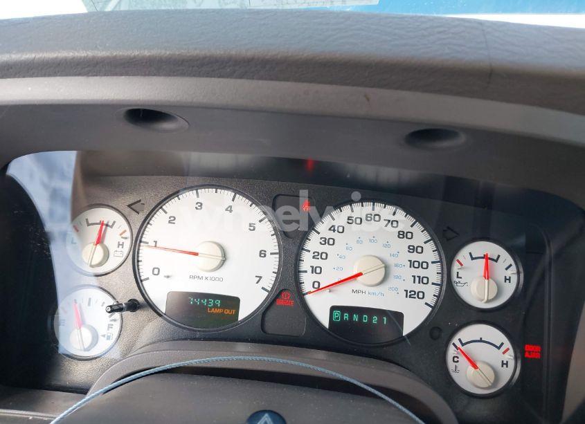 Photo 7 of 2003 Dodge Ram 1500 SLT/LARAMIE/ST (VIN 1D7HU16DX3J677309)