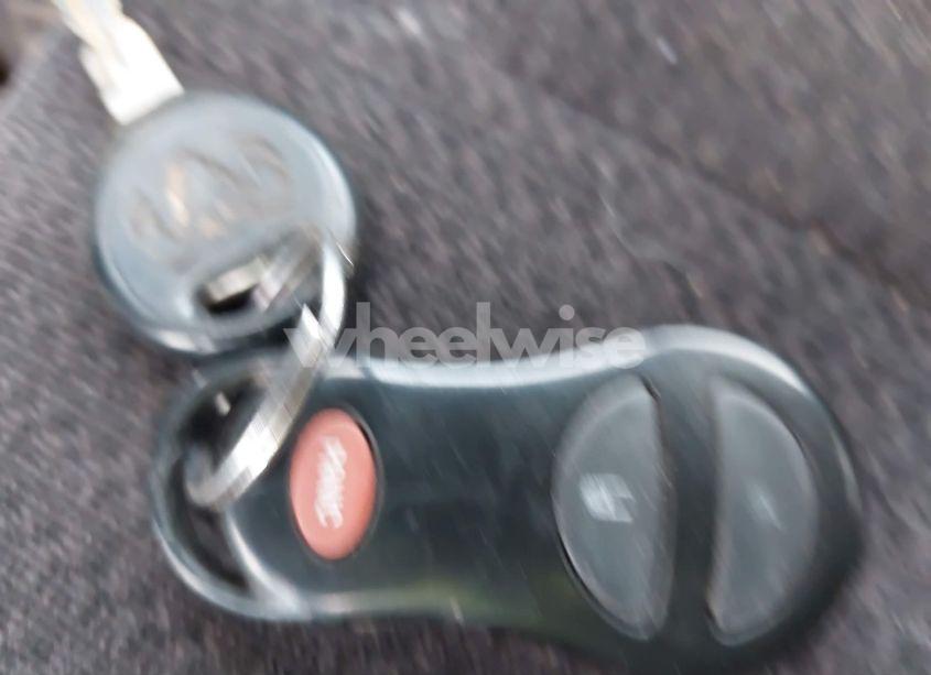 Photo 11 of 2004 Dodge Ram 1500 SLT/LARAMIE (VIN 1D7HU16DX4J217827)