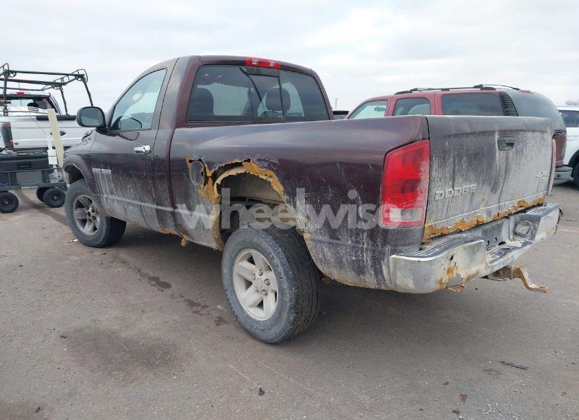 Photo 3 of 2004 Dodge Ram 1500 SLT/LARAMIE (VIN 1D7HU16DX4J217827)
