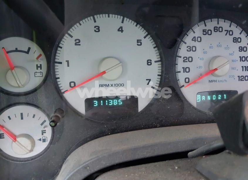 Photo 7 of 2004 Dodge Ram 1500 SLT/LARAMIE (VIN 1D7HU16DX4J217827)