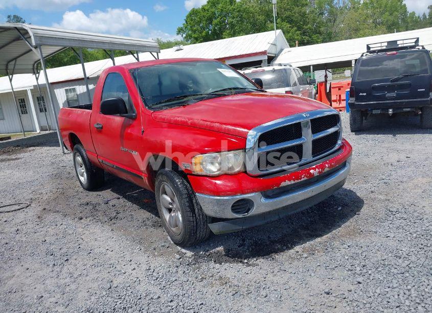 2005 Dodge Ram 1500 SLT/LARAMIE (VIN 1D7HU16DX5J565712) main photo