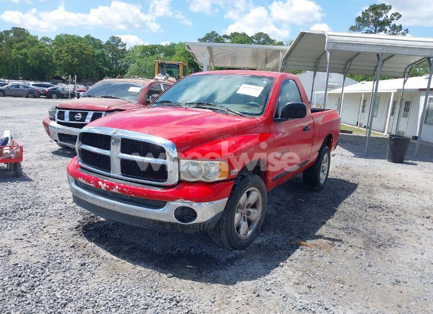 Photo 2 of 2005 Dodge Ram 1500 SLT/LARAMIE (VIN 1D7HU16DX5J565712)