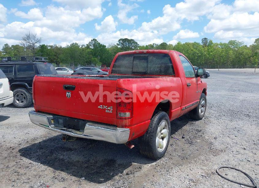 Photo 4 of 2005 Dodge Ram 1500 SLT/LARAMIE (VIN 1D7HU16DX5J565712)
