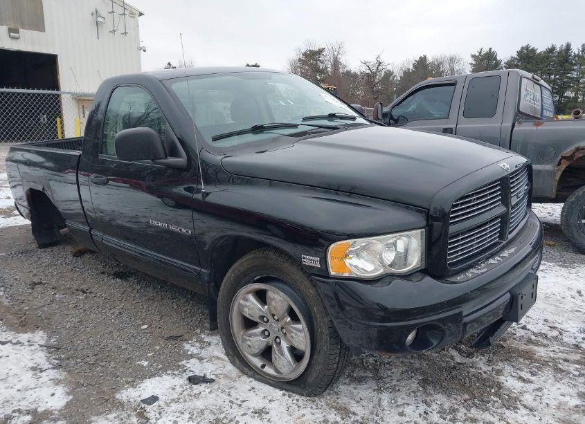 2005 Dodge Ram 1500 SLT/LARAMIE (VIN 1D7HU16DX5J597138) main photo
