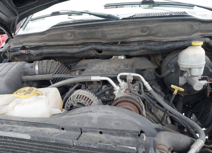 Photo 10 of 2005 Dodge Ram 1500 SLT/LARAMIE (VIN 1D7HU16DX5J597138)