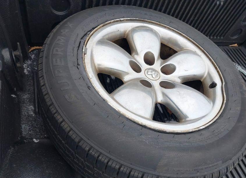 Photo 12 of 2005 Dodge Ram 1500 SLT/LARAMIE (VIN 1D7HU16DX5J597138)