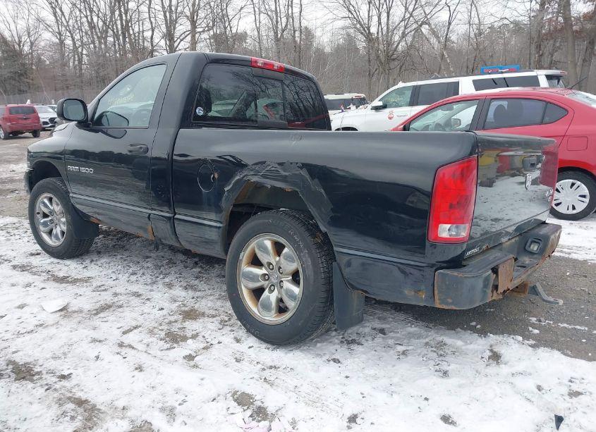 Photo 3 of 2005 Dodge Ram 1500 SLT/LARAMIE (VIN 1D7HU16DX5J597138)