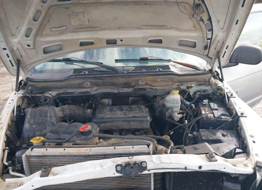 Photo 10 of 2002 Dodge Ram 1500 SLT/ST (VIN 1D7HU16N02J187422)