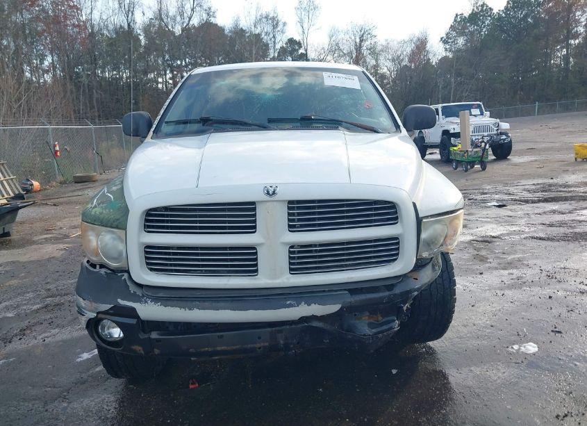 Photo 12 of 2002 Dodge Ram 1500 SLT/ST (VIN 1D7HU16N02J187422)