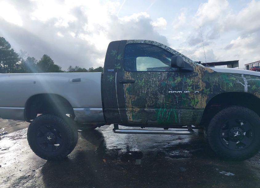 Photo 13 of 2002 Dodge Ram 1500 SLT/ST (VIN 1D7HU16N02J187422)