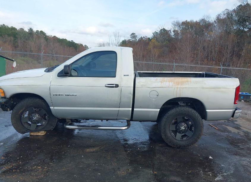 Photo 14 of 2002 Dodge Ram 1500 SLT/ST (VIN 1D7HU16N02J187422)