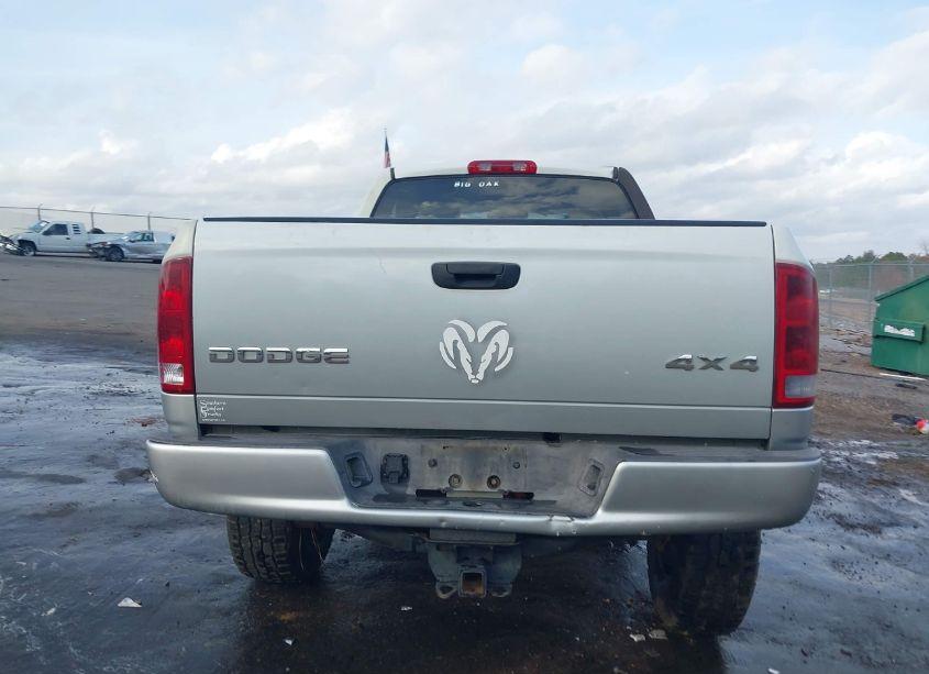 Photo 16 of 2002 Dodge Ram 1500 SLT/ST (VIN 1D7HU16N02J187422)
