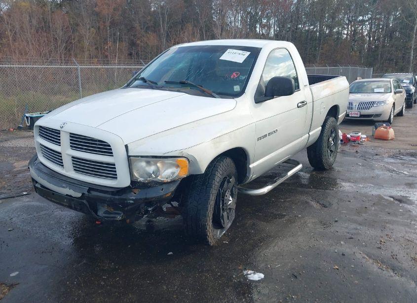 Photo 2 of 2002 Dodge Ram 1500 SLT/ST (VIN 1D7HU16N02J187422)