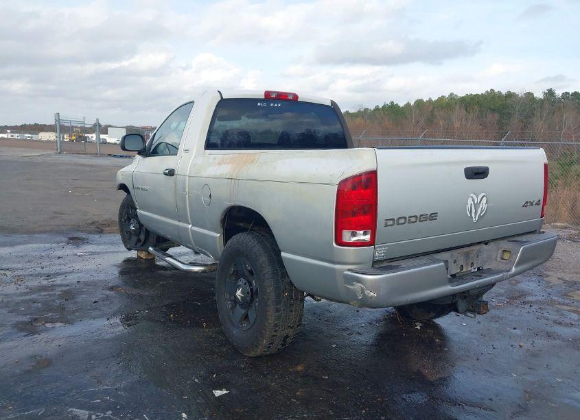 Photo 3 of 2002 Dodge Ram 1500 SLT/ST (VIN 1D7HU16N02J187422)