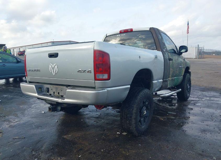 Photo 4 of 2002 Dodge Ram 1500 SLT/ST (VIN 1D7HU16N02J187422)