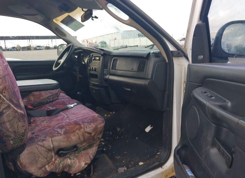 Photo 5 of 2002 Dodge Ram 1500 SLT/ST (VIN 1D7HU16N02J187422)