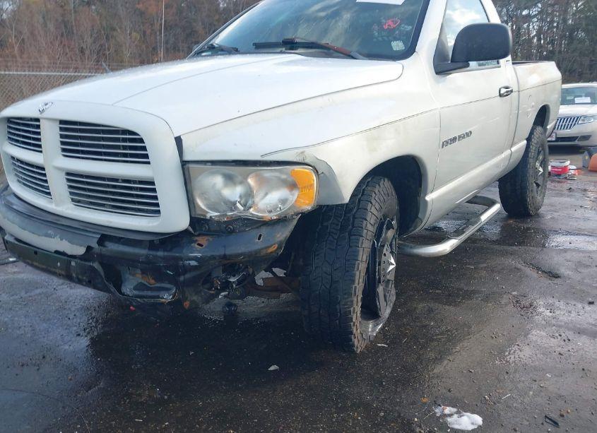 Photo 6 of 2002 Dodge Ram 1500 SLT/ST (VIN 1D7HU16N02J187422)