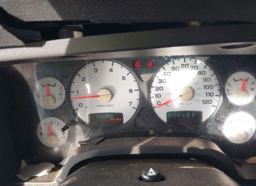 Photo 7 of 2002 Dodge Ram 1500 SLT/ST (VIN 1D7HU16N02J187422)