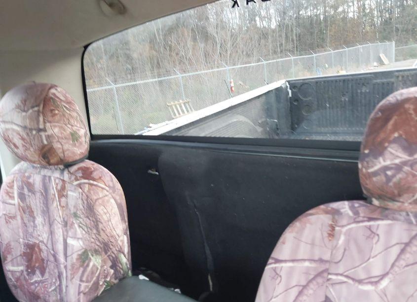 Photo 8 of 2002 Dodge Ram 1500 SLT/ST (VIN 1D7HU16N02J187422)