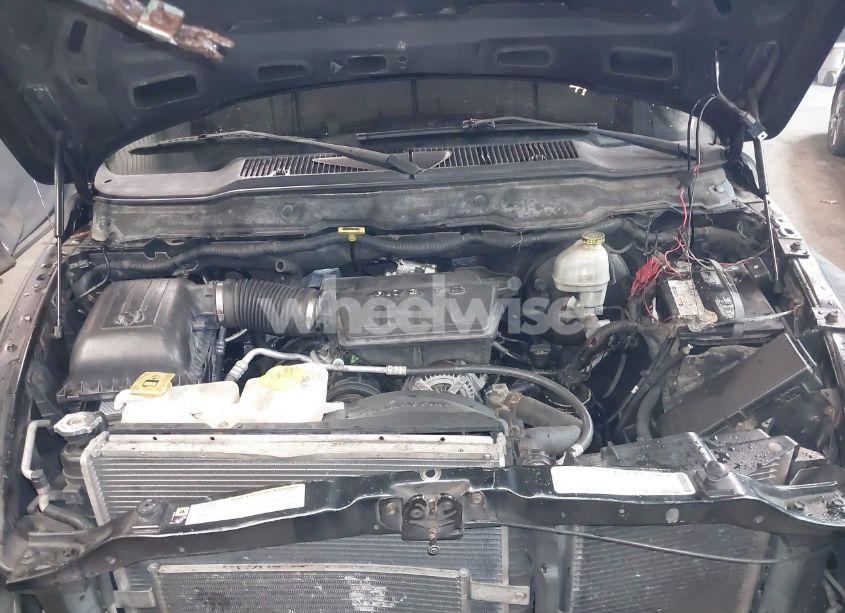 Photo 10 of 2008 Dodge Ram 1500 SLT (VIN 1D7HU16N18J212174)