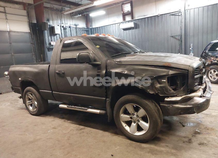Photo 13 of 2008 Dodge Ram 1500 SLT (VIN 1D7HU16N18J212174)