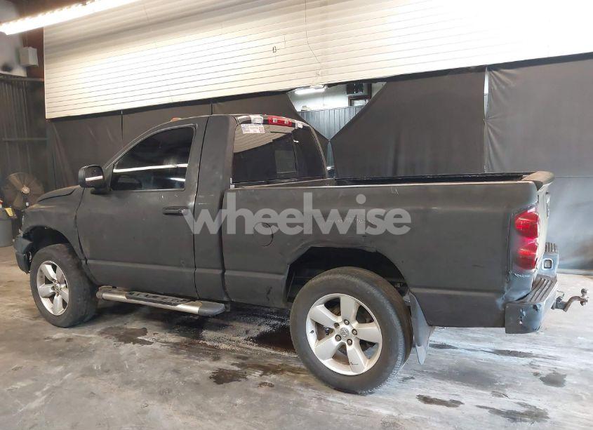 Photo 14 of 2008 Dodge Ram 1500 SLT (VIN 1D7HU16N18J212174)