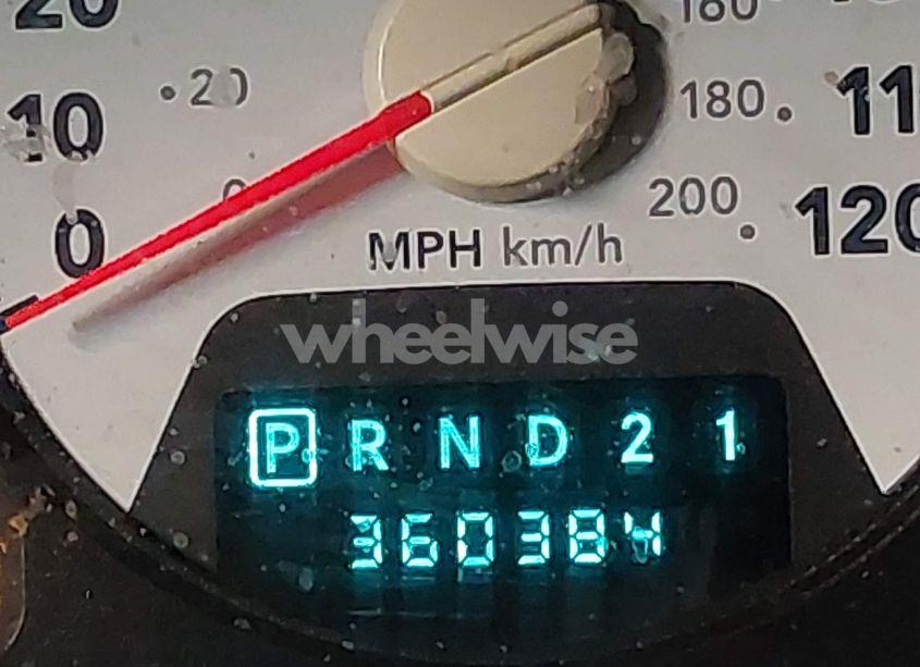 Photo 15 of 2008 Dodge Ram 1500 SLT (VIN 1D7HU16N18J212174)