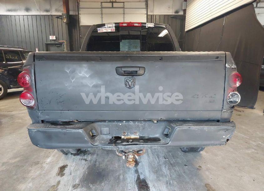 Photo 16 of 2008 Dodge Ram 1500 SLT (VIN 1D7HU16N18J212174)