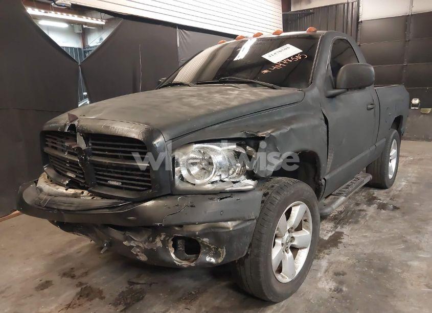 Photo 2 of 2008 Dodge Ram 1500 SLT (VIN 1D7HU16N18J212174)