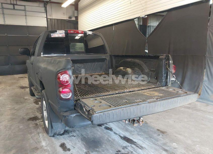 Photo 3 of 2008 Dodge Ram 1500 SLT (VIN 1D7HU16N18J212174)