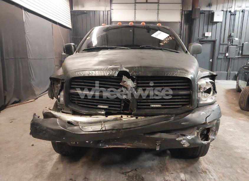 Photo 6 of 2008 Dodge Ram 1500 SLT (VIN 1D7HU16N18J212174)