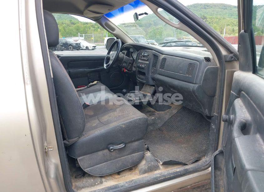 Photo 5 of 2002 Dodge Ram 1500 ST (VIN 1D7HU16N22J263545)