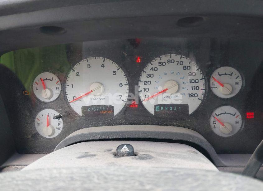 Photo 7 of 2002 Dodge Ram 1500 ST (VIN 1D7HU16N22J263545)