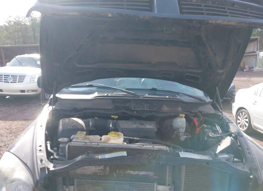 Photo 10 of 2008 Dodge Ram 1500 ST/SXT (VIN 1D7HU16N28J121589)