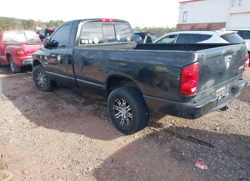 Photo 3 of 2008 Dodge Ram 1500 ST/SXT (VIN 1D7HU16N28J121589)