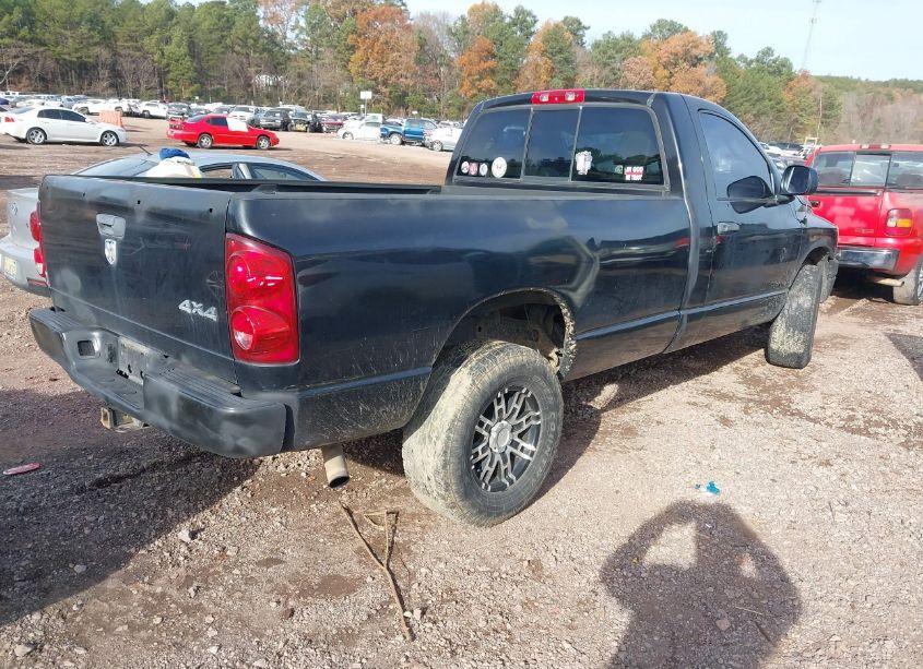 Photo 4 of 2008 Dodge Ram 1500 ST/SXT (VIN 1D7HU16N28J121589)
