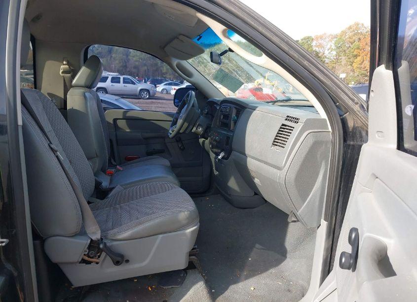 Photo 5 of 2008 Dodge Ram 1500 ST/SXT (VIN 1D7HU16N28J121589)