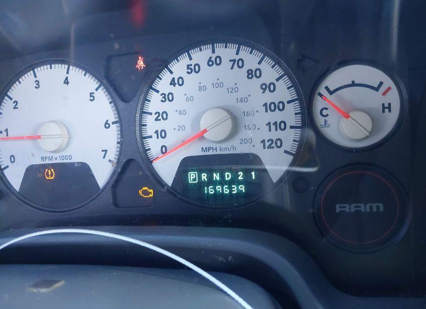 Photo 7 of 2008 Dodge Ram 1500 ST/SXT (VIN 1D7HU16N28J121589)