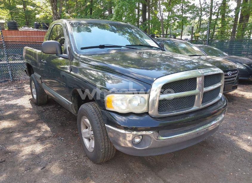 2002 Dodge Ram 1500 ST (VIN 1D7HU16N32J152714) main photo