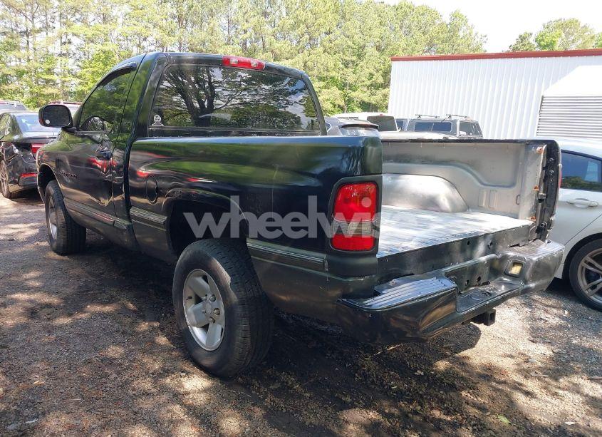 Photo 3 of 2002 Dodge Ram 1500 ST (VIN 1D7HU16N32J152714)