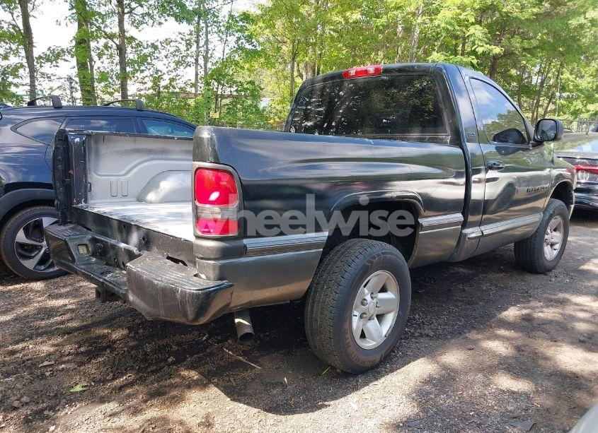 Photo 4 of 2002 Dodge Ram 1500 ST (VIN 1D7HU16N32J152714)