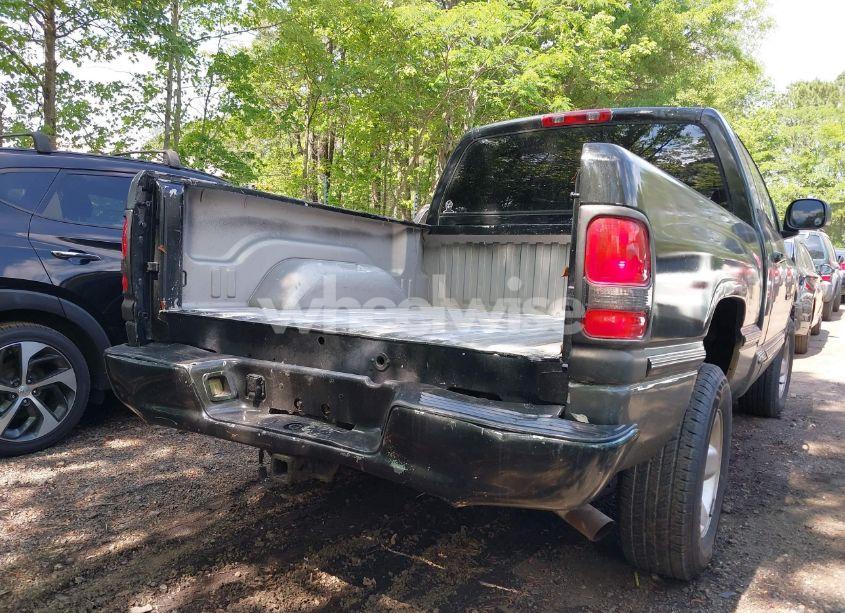 Photo 6 of 2002 Dodge Ram 1500 ST (VIN 1D7HU16N32J152714)
