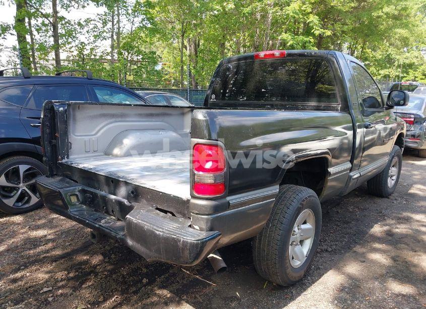 Photo 8 of 2002 Dodge Ram 1500 ST (VIN 1D7HU16N32J152714)