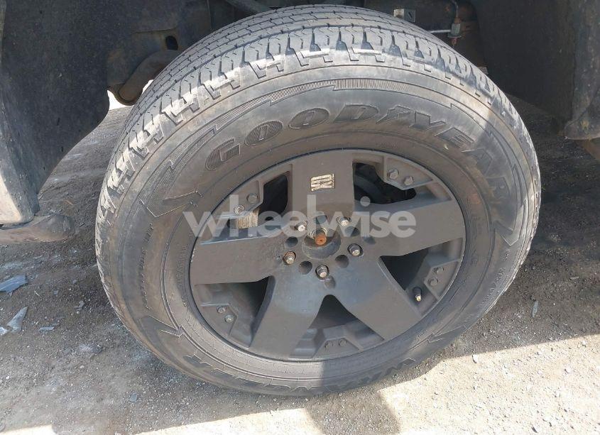 Photo 12 of 2002 Dodge Ram 1500 ST (VIN 1D7HU16N32J157332)